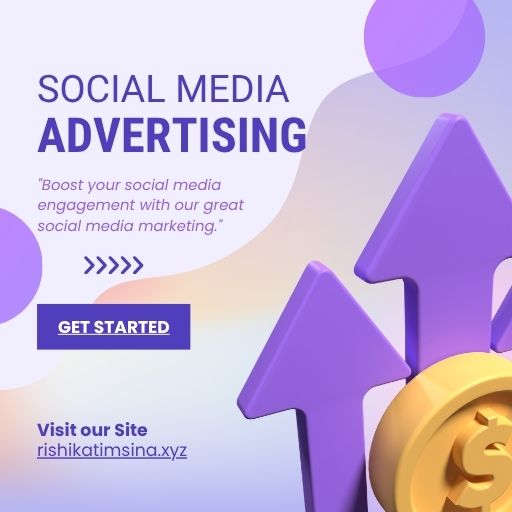 Social Media Advertising Campaign for Business Growth
