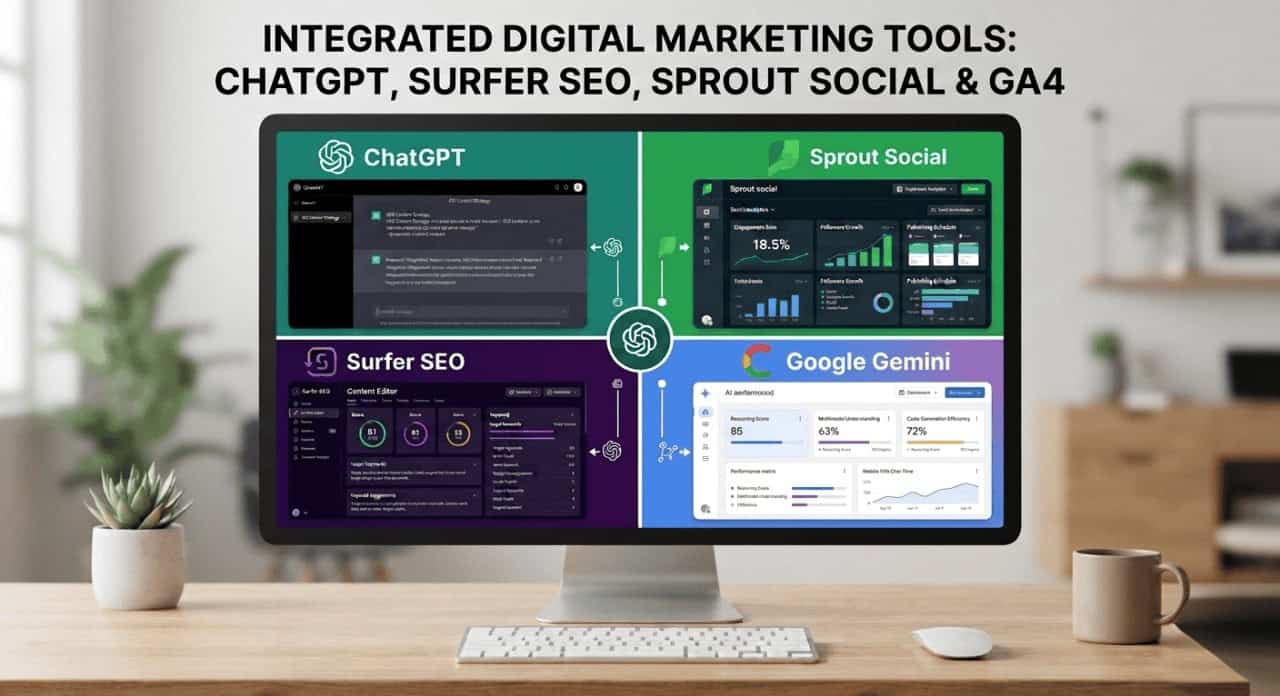 Best AI Tools for Business and Marketing Automation