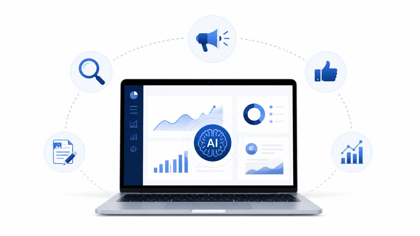 AI Powered 360 Marketing Strategy for Brand Growth