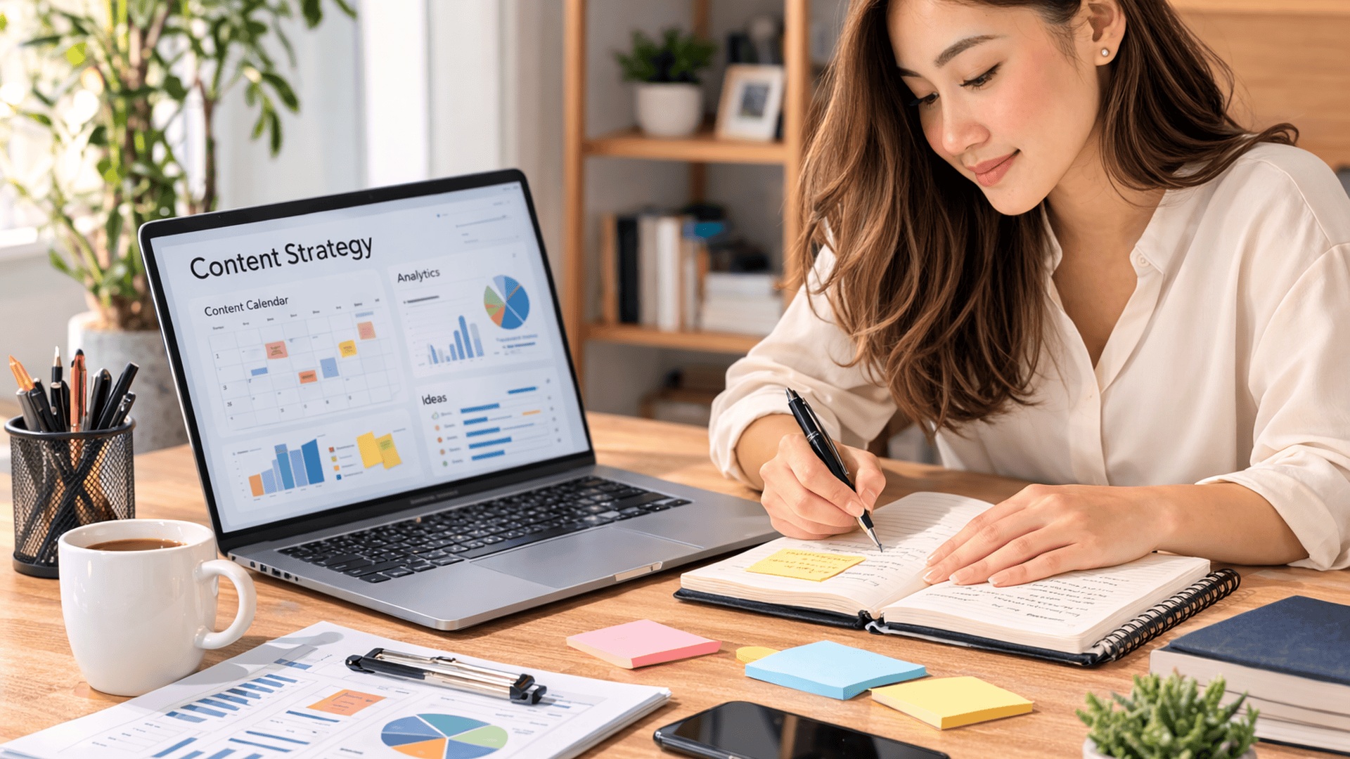 Content Marketing Strategy for Business Branding