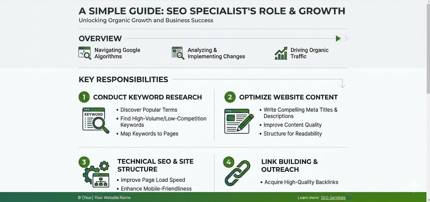 How Search Engine Work