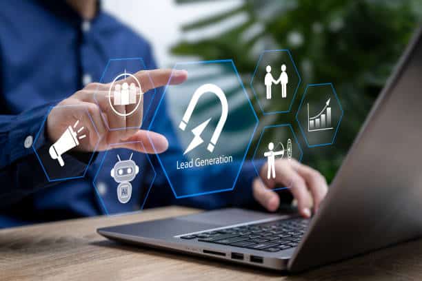 Lead Generation Strategy for Business Growth and Sales