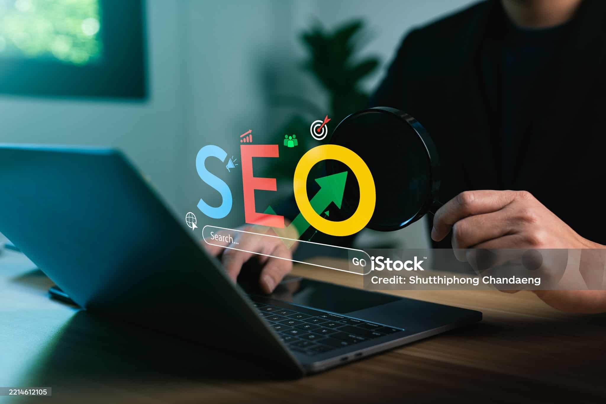 Data-Driven SEO Strategy For Website Growth