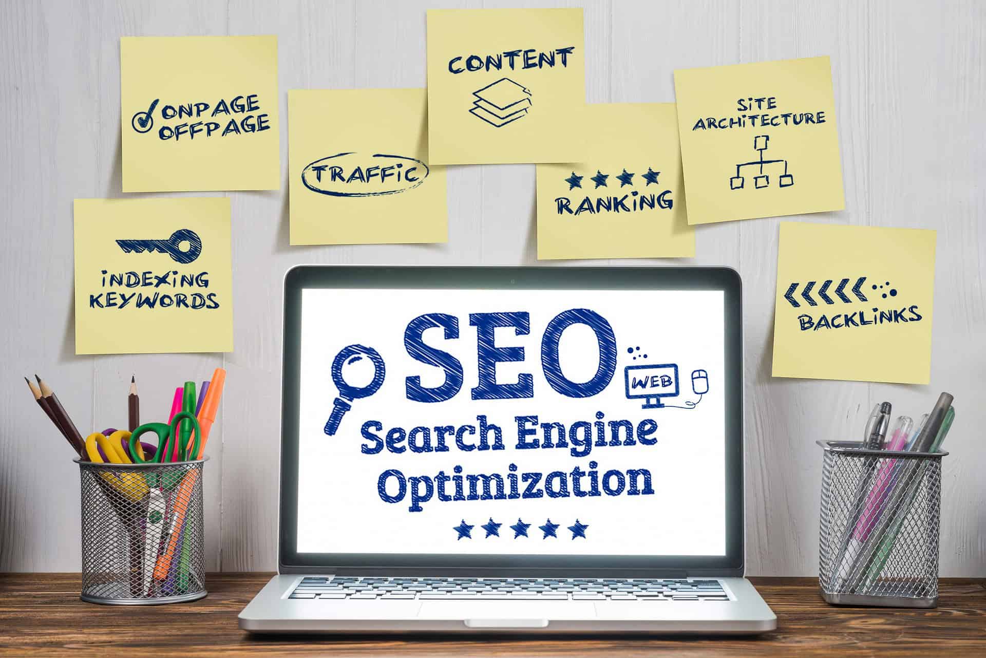 Search Engine Optimization Tips for Website Growth