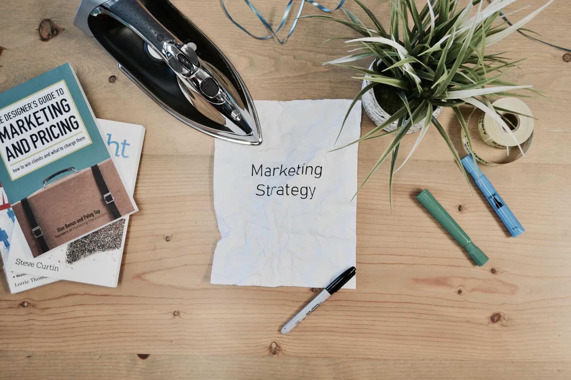 Digital marketing strategy for business growth